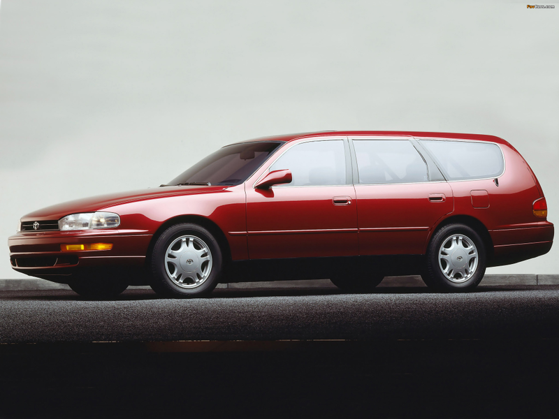 the venerable wagon
